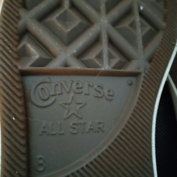 New High Top Converse Chuck 70- Pale Amethyst - Picture 7 of 11